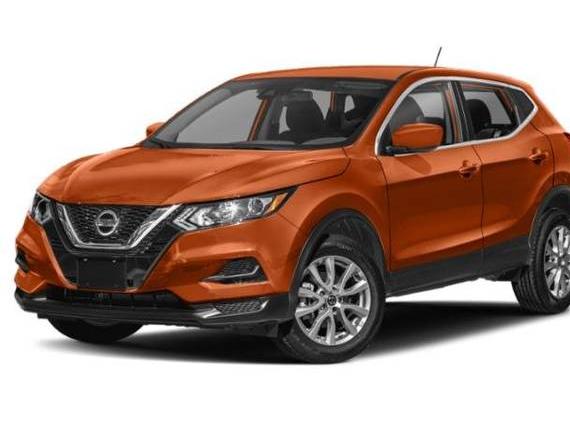 NISSAN ROGUE SPORT 2022 JN1BJ1AW4NW680393 image NISSAN ROGUE SPORT 2022 JN1BJ1AW4NW680393 image